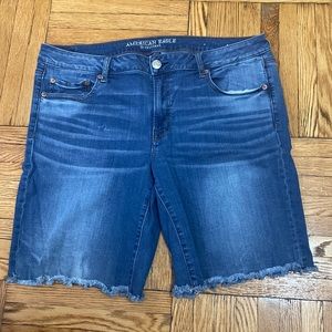 American Eagle Bermuda Super Strech